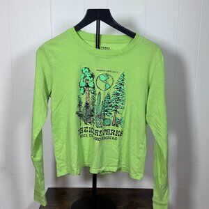 ✨ Parks Project “National Parks – Feel the Earth Breathe” Long Sleeve Tee